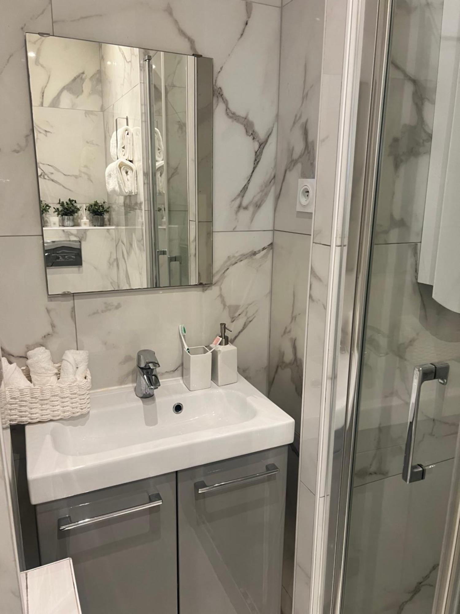 Charming 16 Appartamento Parigi